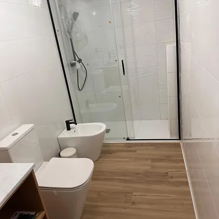 Апартаменты Vista Paraiso