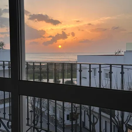 Апартаменты Vista Paraiso Кониль-де-ла-Фронтера