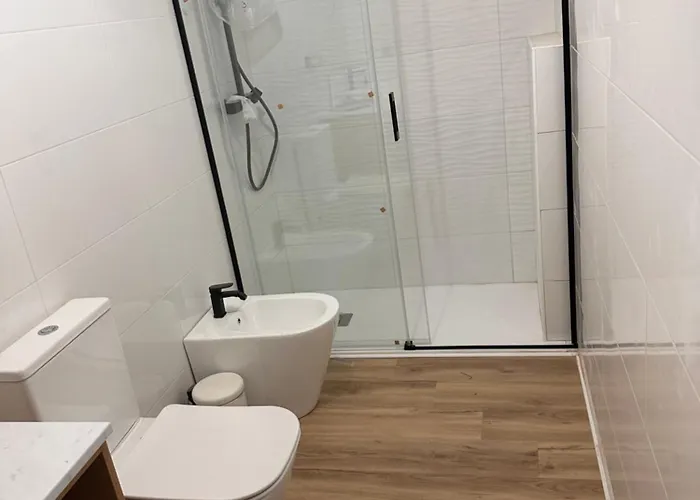 Апартаменты Vista Paraiso