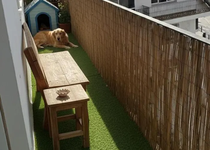 Vista Paraiso Кониль-де-ла-Фронтера