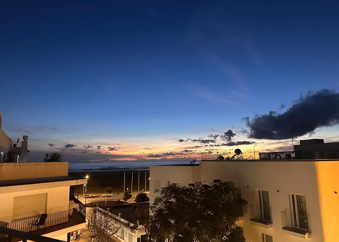 Апартаменты Vista Paraiso Кониль-де-ла-Фронтера