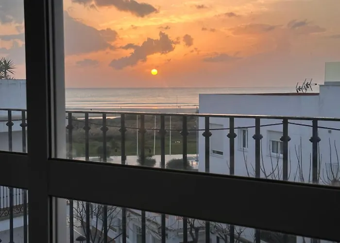 Апартаменты Vista Paraiso Кониль-де-ла-Фронтера