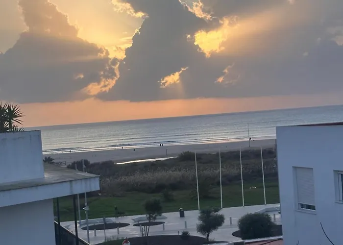 Апартаменты Vista Paraiso Кониль-де-ла-Фронтера